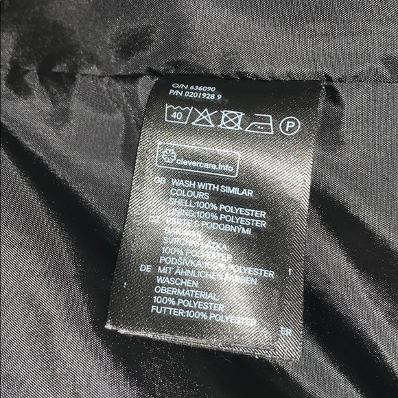 H&M Jacket size 2 NWOT - Picture 10 of 12
